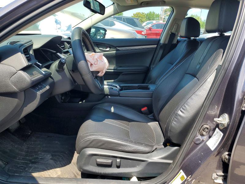 Продажа на аукционе авто 2016 Honda Civic, vin: 19XFC1F92GE039798, номер лота: 62307526