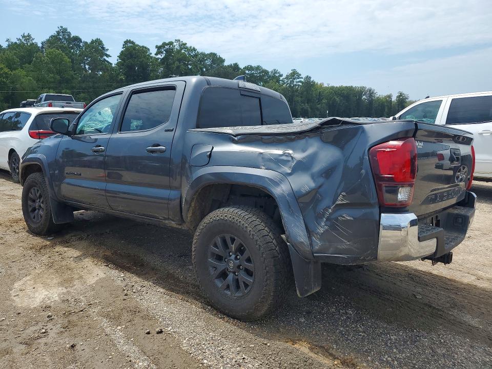 2022 Toyota Tacoma მანქანა იყიდება აუქციონზე, vin: 3TMAZ5CNXNM169526, აუქციონის ნომერი: 66346696