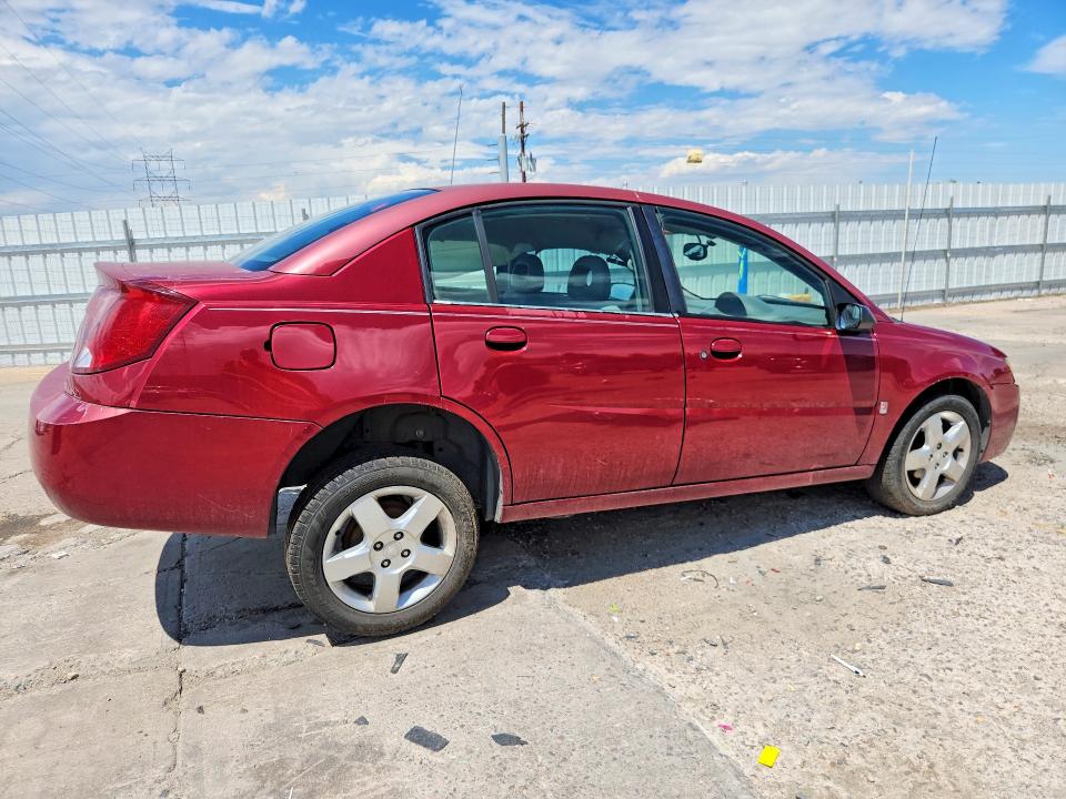 64153466 :رقم المزاد ، 1G8AJ58F37Z103209 vin ، 2007 Saturn Ion مزاد بيع