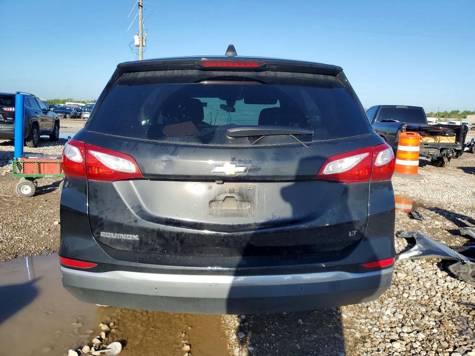 Продаж на аукціоні авто 2020 Chevrolet Equinox, vin: 3GNAXKEV1LL329143, номер лоту: 63775556