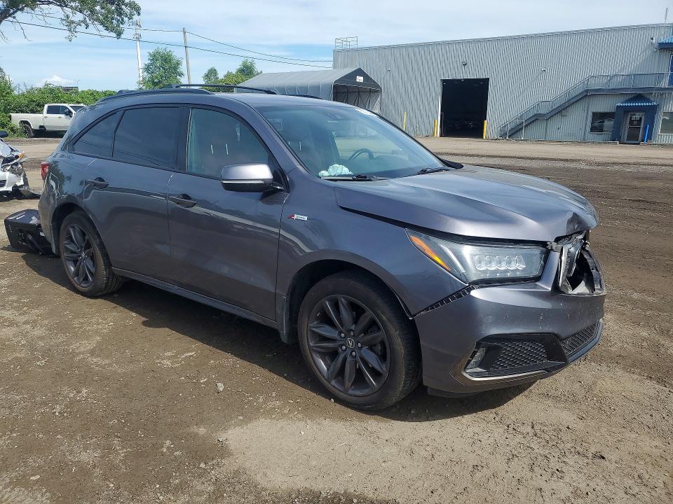 Aukcja sprzedaży 2020 Acura Mdx, vin: 5J8YD4H0XLL803129, numer aukcji: 65316496