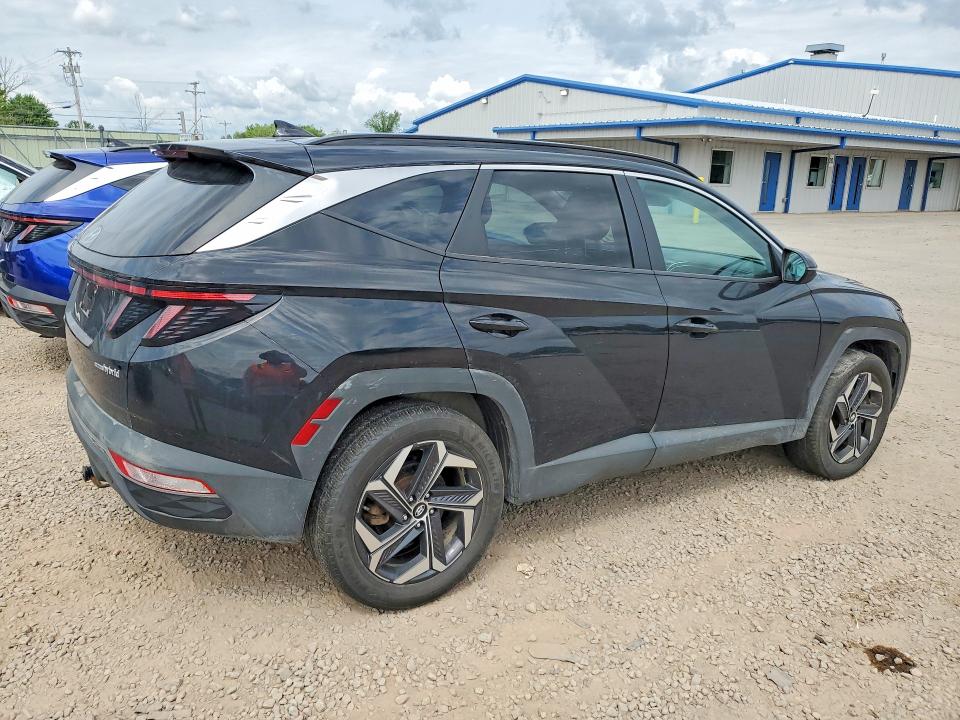 2023 Hyundai Tucson მანქანა იყიდება აუქციონზე, vin: KM8JFCA17PU121070, აუქციონის ნომერი: 64553716