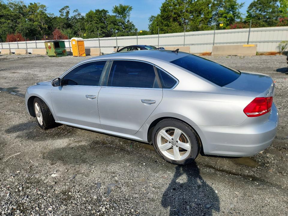 Продаж на аукціоні авто 2013 Volkswagen Passat, vin: 1VWBP7A37DC115122, номер лоту: 64450276