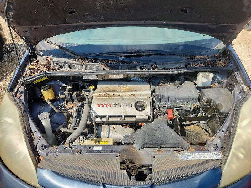Aukcja sprzedaży 2006 Toyota Sienna, vin: 5TDZA23C66S424357, numer aukcji: 65749756