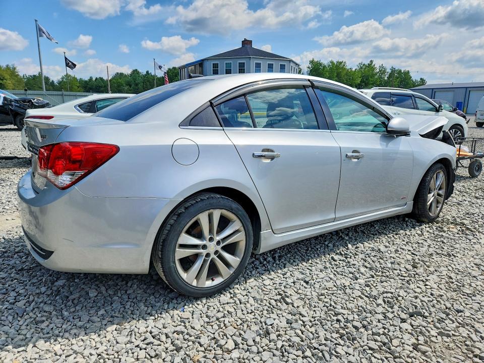 Aukcja sprzedaży 2014 Chevrolet Cruze, vin: 1G1PG5SB5E7366484, numer aukcji: 63916826