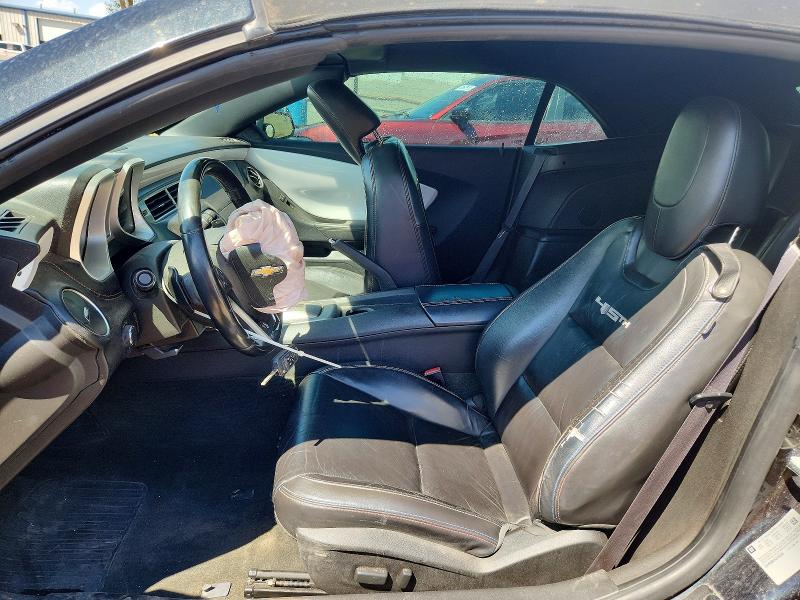 53302726 :رقم المزاد ، 2G1FK3DJ1C9105528 vin ، 2012 Chevrolet Camaro مزاد بيع