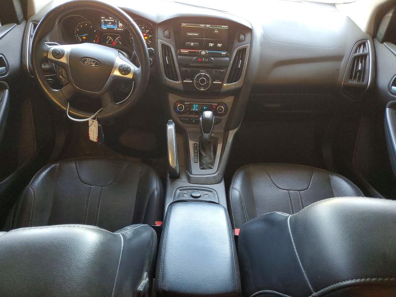 2014 Ford Focus მანქანა იყიდება აუქციონზე, vin: 1FADP3N28EL150166, აუქციონის ნომერი: 65559746