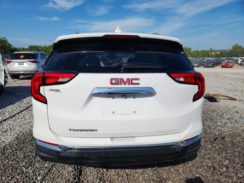 2020 Gmc Terrain მანქანა იყიდება აუქციონზე, vin: 3GKALPEV2LL140927, აუქციონის ნომერი: 64808736