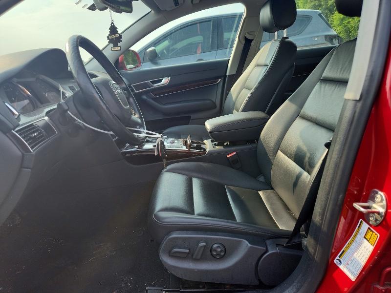 Aukcja sprzedaży 2009 Audi A6, vin: WAUSG74F09N030205, numer aukcji: 60054166