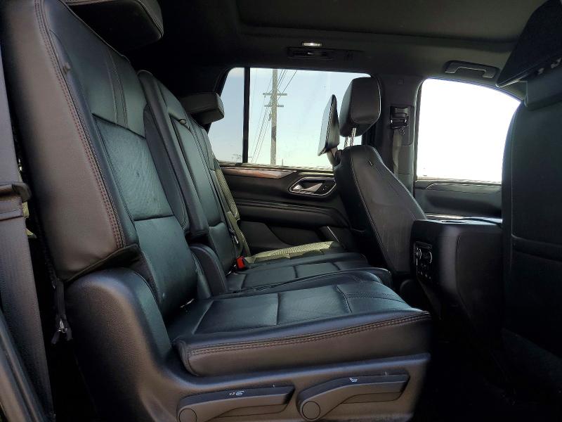 67153506 :رقم المزاد ، 1GNSKRKT6MR361725 vin ، 2021 Chevrolet Tahoe مزاد بيع
