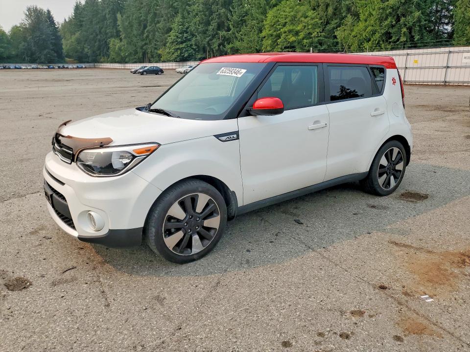63259346 :رقم المزاد ، KNDJP3A54H7440544 vin ، 2017 Kia Soul مزاد بيع