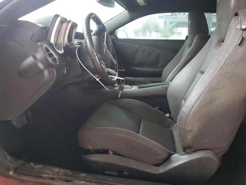 66130786 :رقم المزاد ، 2G1FJ1EJ1D9124863 vin ، 2013 Chevrolet Camaro مزاد بيع