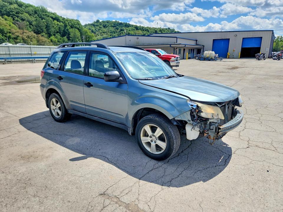 66338966 :رقم المزاد ، JF2SHABC1DH424052 vin ، 2013 Subaru Forester مزاد بيع
