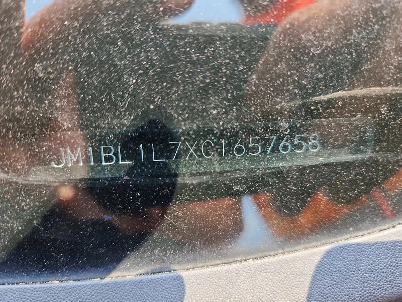 Продажа на аукционе авто 2012 Mazda 3, vin: JM1BL1L7XC1657658, номер лота: 64178636