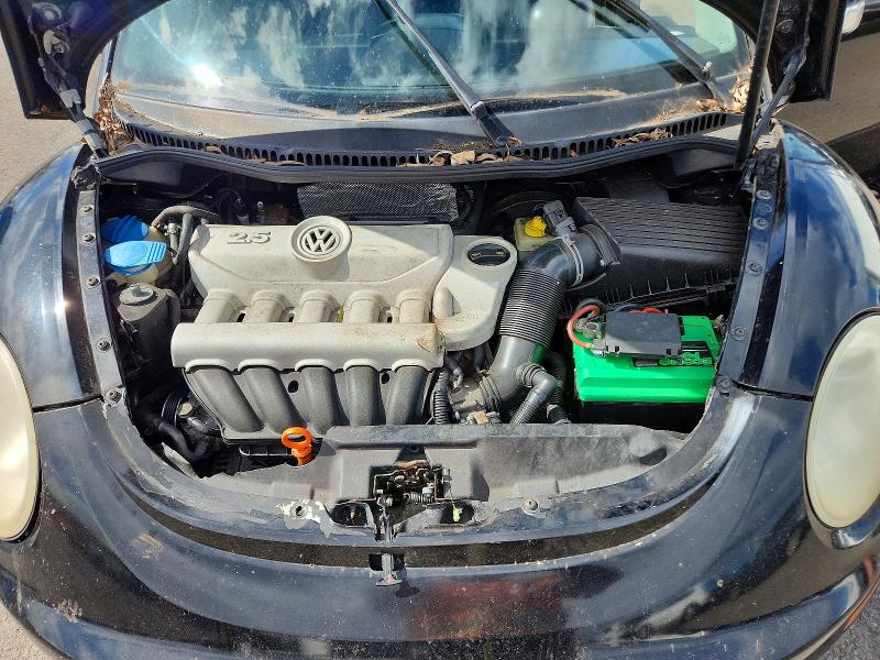 63449006 :رقم المزاد ، 3VWEW31CX7M508219 vin ، 2007 Volkswagen New Beetle مزاد بيع