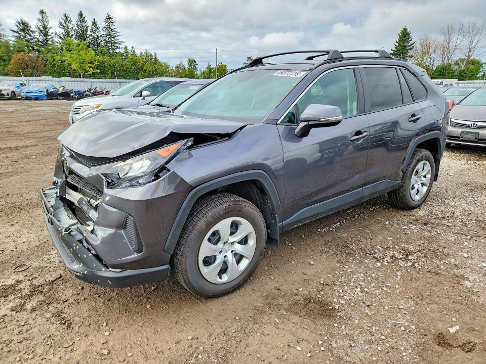 Продажа на аукционе авто 2020 Toyota Rav4, vin: 2T3B1RFV8LW119394, номер лота: 66377316