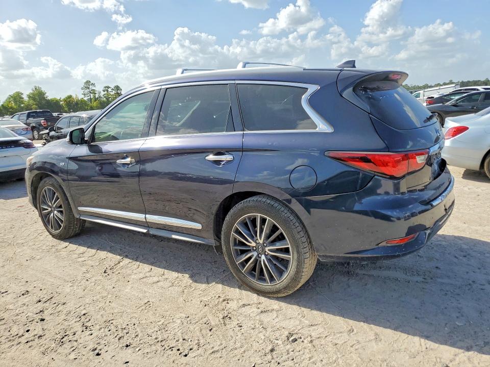 Продажа на аукционе авто 2018 Infiniti Qx60, vin: 5N1DL0MNXJC511614, номер лота: 64990216