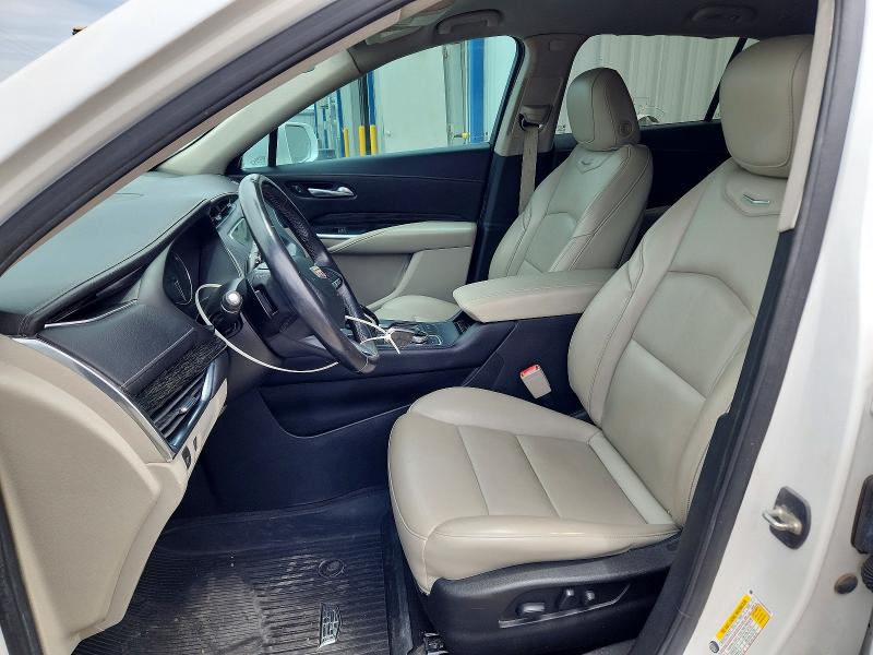 Aukcja sprzedaży 2021 Cadillac Xt4, vin: 1GYFZCR49MF002429, numer aukcji: 64490196