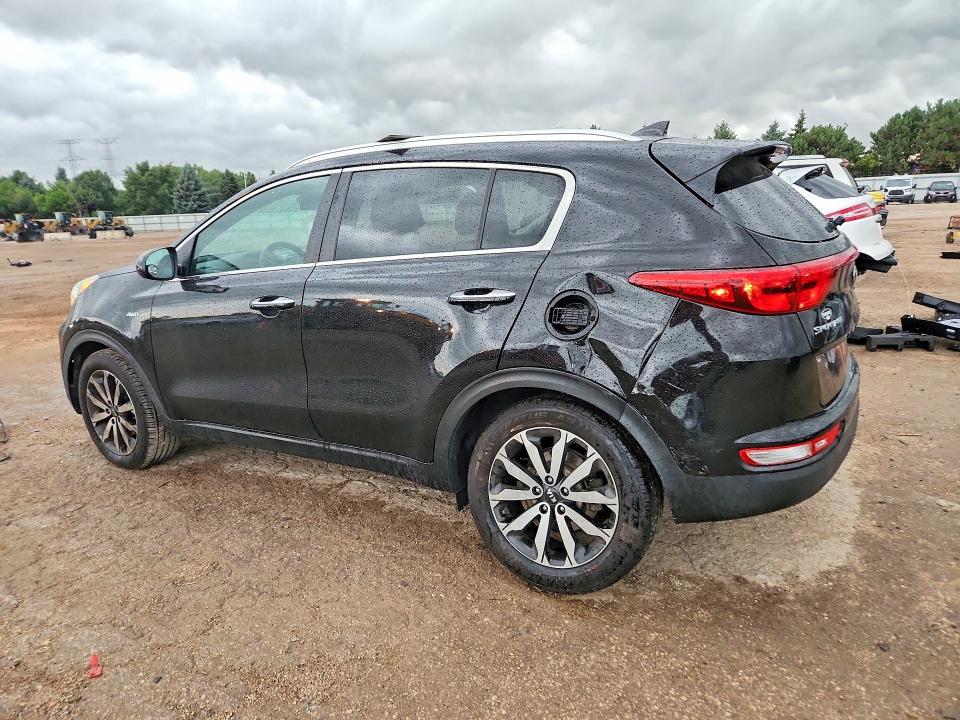 Продажа на аукционе авто 2017 Kia Sportage, vin: KNDPNCACXH7069727, номер лота: 64793026