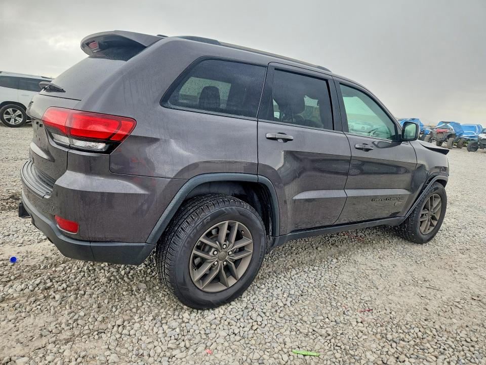 66822936 :رقم المزاد ، 1C4RJFAG7GC498550 vin ، 2016 Jeep Grand Cherokee مزاد بيع