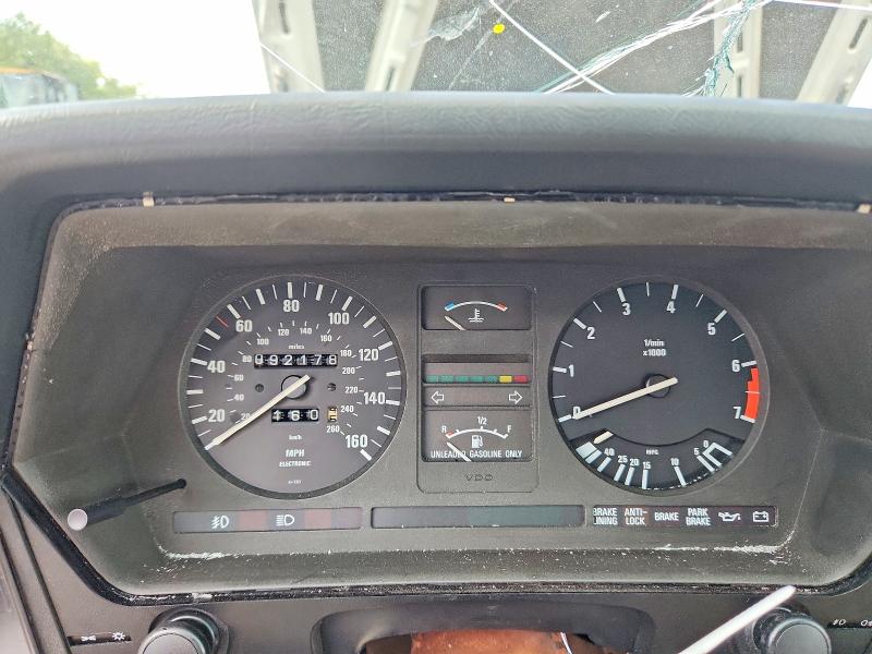 Продажа на аукционе авто 1989 Bmw 635, vin: WBAEC8410K3268642, номер лота: 66138126