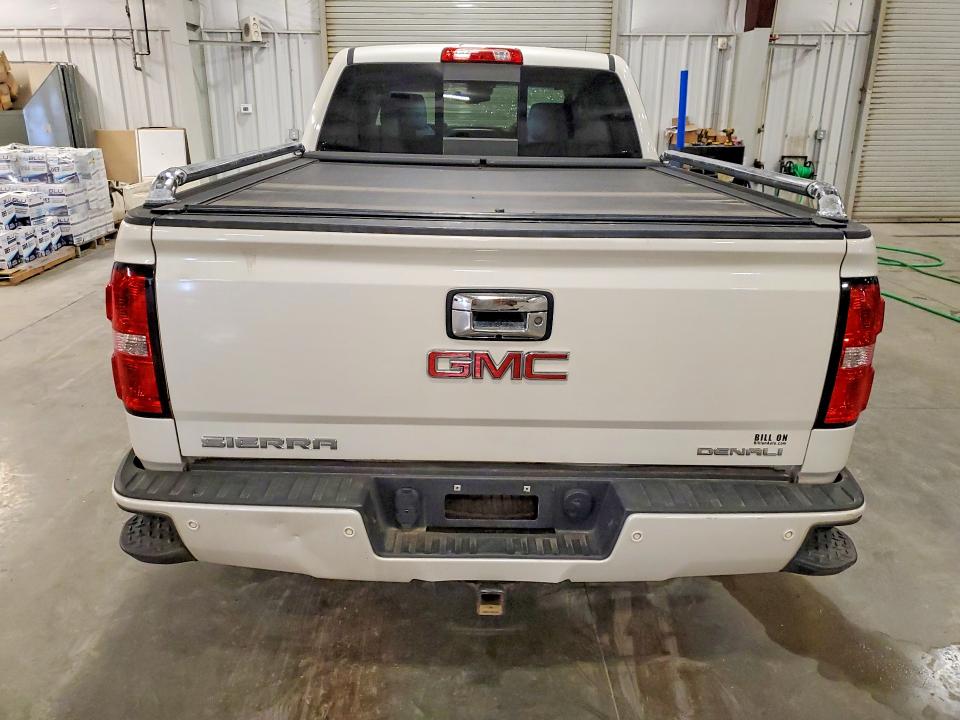 Продажа на аукционе авто 2014 Gmc Sierra, vin: 3GTU2WEJXEG345622, номер лота: 63537436