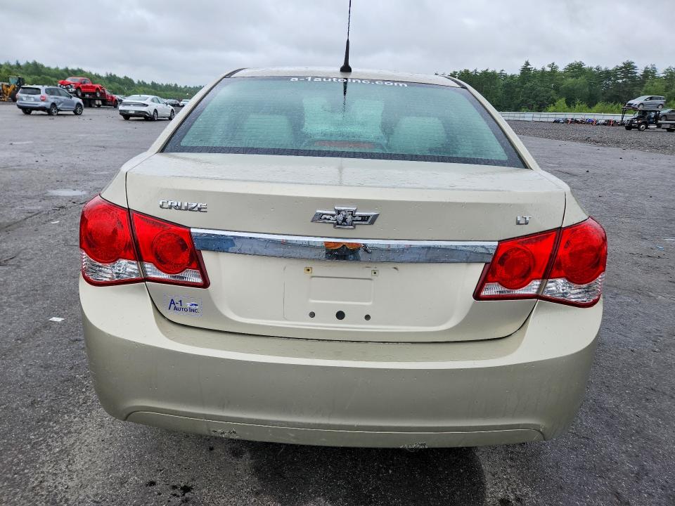 2014 Chevrolet Cruze მანქანა იყიდება აუქციონზე, vin: 1G1PC5SB6E7303499, აუქციონის ნომერი: 63534866