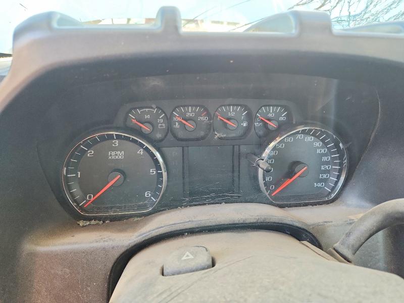 Aukcja sprzedaży 2018 Chevrolet Silverado, vin: 1GC1KUEG8JF221369, numer aukcji: 63657756