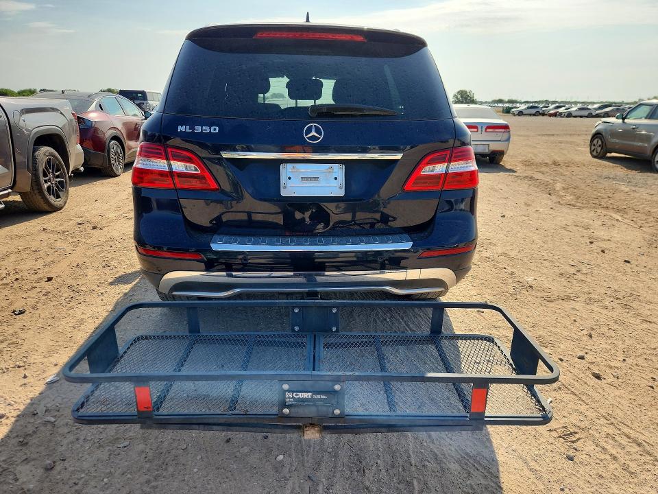 66359676 :رقم المزاد ، 4JGDA5JB5FA443187 vin ، 2015 Mercedes-benz Ml مزاد بيع