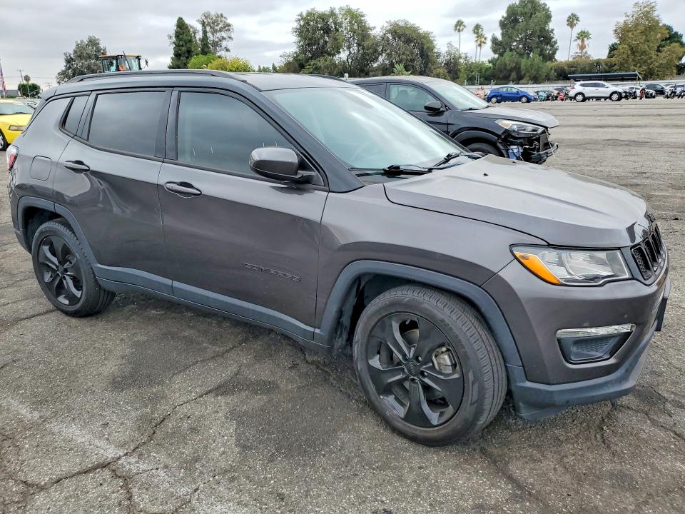 Продаж на аукціоні авто 2019 Jeep Compass, vin: 3C4NJCBB2KT762903, номер лоту: 65095546