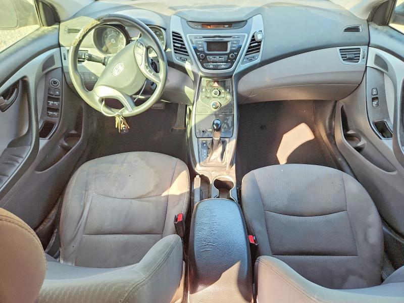 2014 Hyundai Elantra მანქანა იყიდება აუქციონზე, vin: 5NPDH4AE3EH470352, აუქციონის ნომერი: 64993566