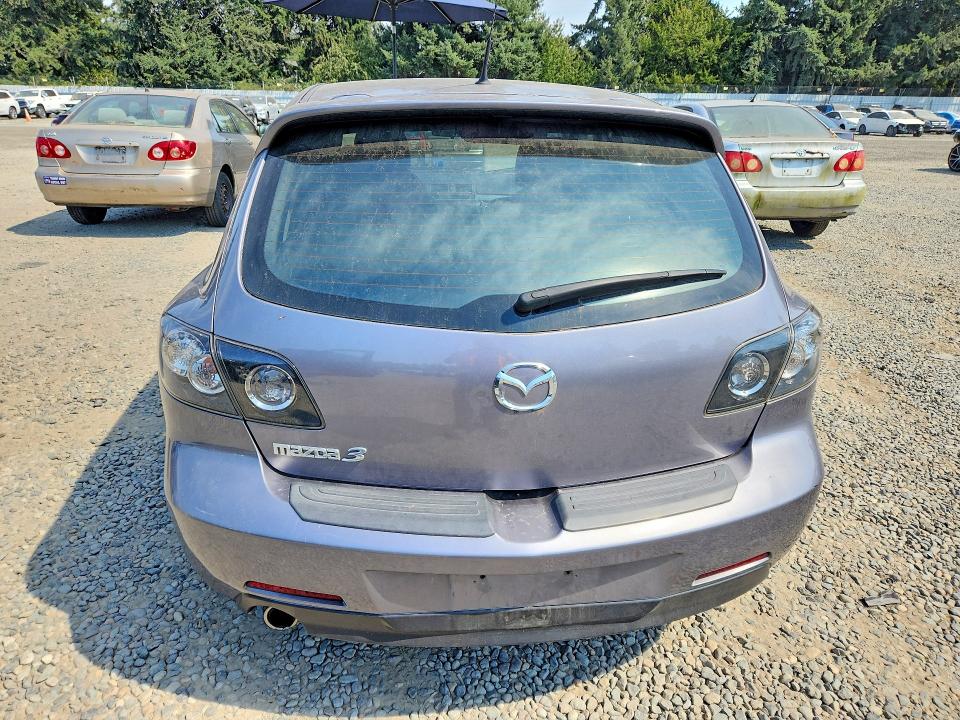 Aukcja sprzedaży 2006 Mazda 3, vin: JM1BK343961493043, numer aukcji: 67118756