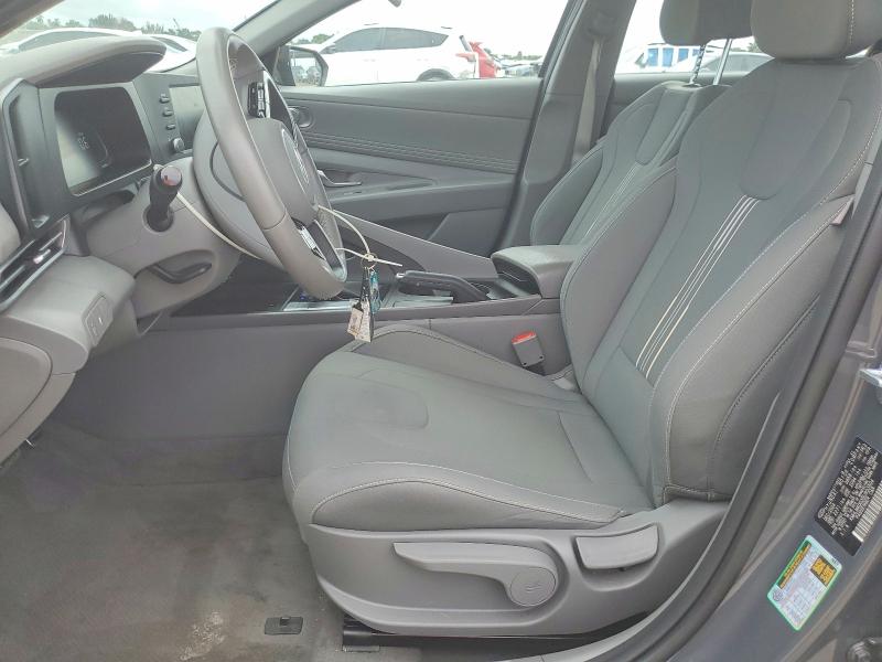 2025 Hyundai Elantra მანქანა იყიდება აუქციონზე, vin: KMHLM4DG3SU953504, აუქციონის ნომერი: 64131546