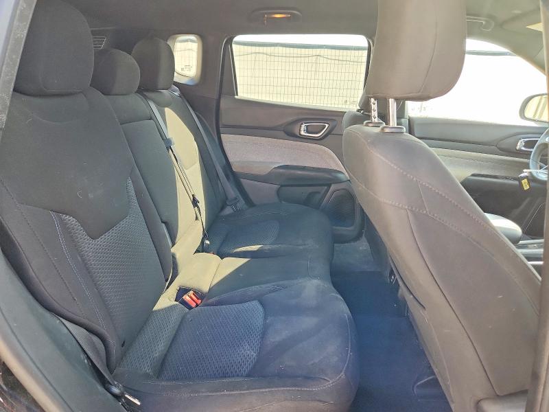 Продажа на аукционе авто 2025 Jeep Compass, vin: 3C4NJDAN7ST551598, номер лота: 62999266