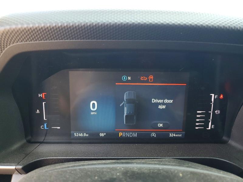 64617146 :رقم المزاد ، 1FTER4HH3SLE63152 vin ، 2025 Ford Ranger مزاد بيع