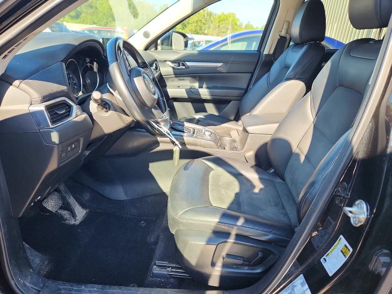 Aukcja sprzedaży 2018 Mazda Cx-5, vin: JM3KFBCM3J0444564, numer aukcji: 65914096