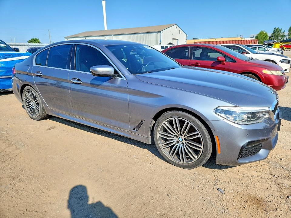 Aukcja sprzedaży 2017 Bmw 540, vin: WBAJE7C34HG887347, numer aukcji: 64497026