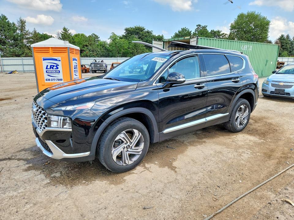 Aukcja sprzedaży 2023 Hyundai Santa Fe, vin: 5NMS3DAJ8PH641339, numer aukcji: 65410546