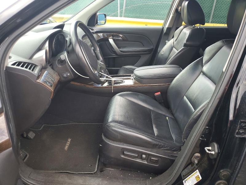 Продаж на аукціоні авто 2012 Acura Mdx, vin: 2HNYD2H36CH515984, номер лоту: 65950126
