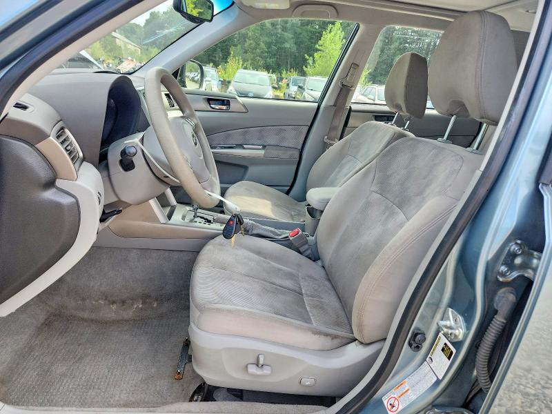 Продаж на аукціоні авто 2010 Subaru Forester, vin: JF2SH6CC6AH719770, номер лоту: 65576666