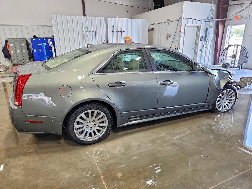 Aukcja sprzedaży 2011 Cadillac Cts, vin: 1G6DJ5ED3B0141500, numer aukcji: 64394976
