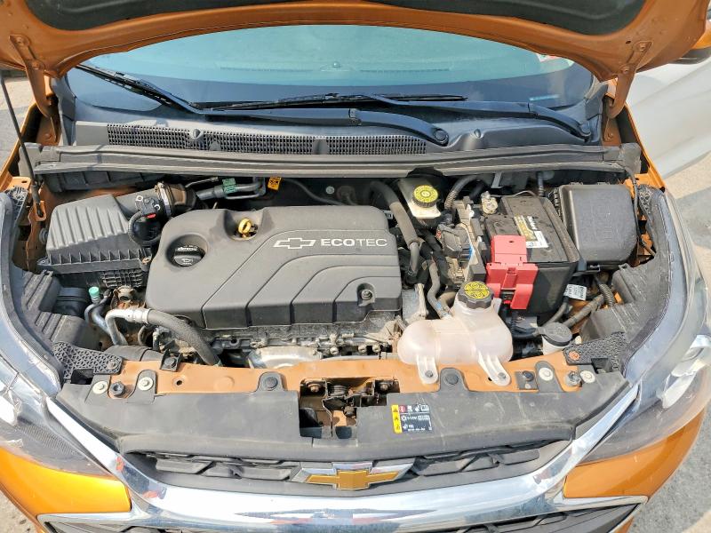 Продажа на аукционе авто 2019 Chevrolet Spark, vin: KL8CD6SA2KC727225, номер лота: 64939336