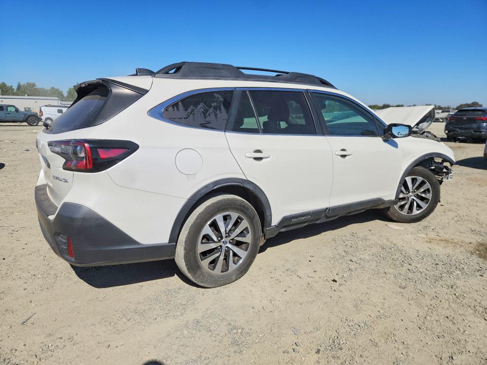 Aukcja sprzedaży 2020 Subaru Outback, vin: 4S4BTACC8L3163358, numer aukcji: 65503546