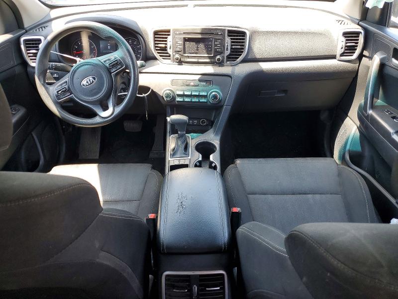 Auction sale of the 2019 Kia Sportage, vin: KNDPM3AC8K7597549, lot number: 63805446