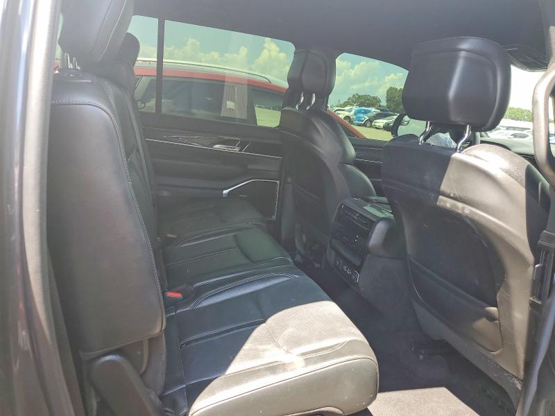 2022 Jeep Wagoneer მანქანა იყიდება აუქციონზე, vin: 1C4SJVDT4NS182837, აუქციონის ნომერი: 64763556