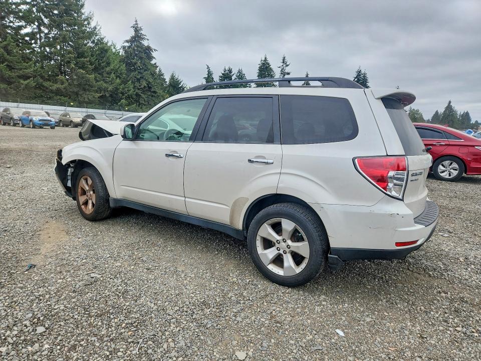 Aukcja sprzedaży 2010 Subaru Forester, vin: JF2SH6FC9AH766402, numer aukcji: 63608216