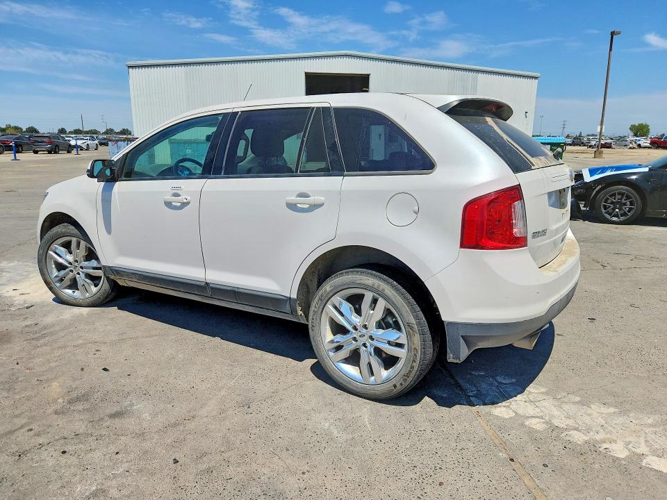 Продаж на аукціоні авто 2014 Ford Edge, vin: 2FMDK3JC6EBB01051, номер лоту: 63839476