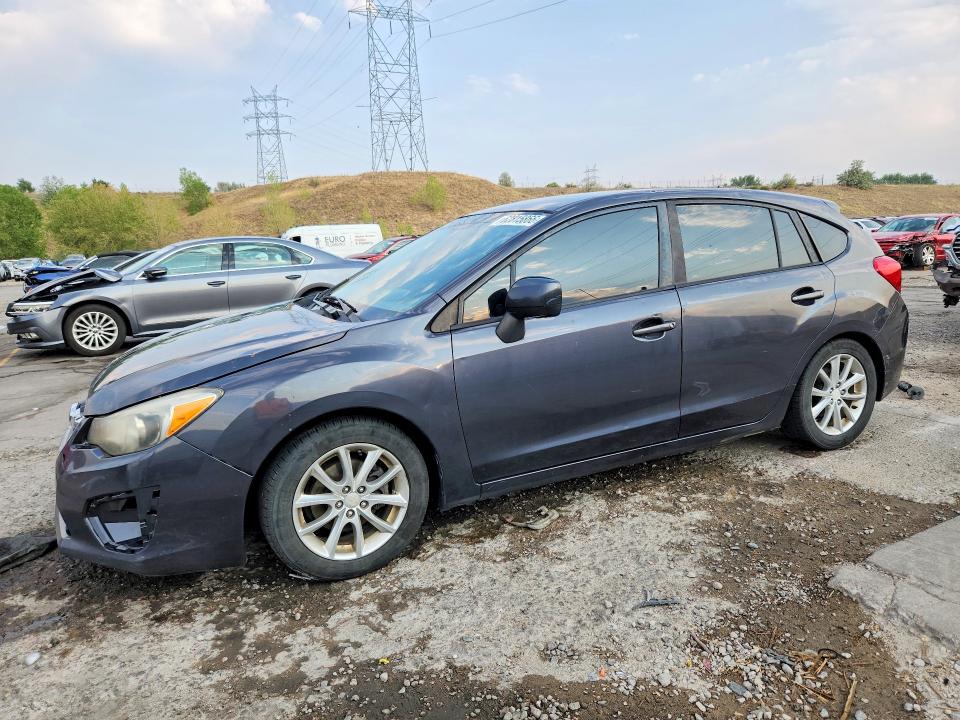 Aukcja sprzedaży 2013 Subaru Impreza, vin: JF1GPAC62DH830301, numer aukcji: 62815866