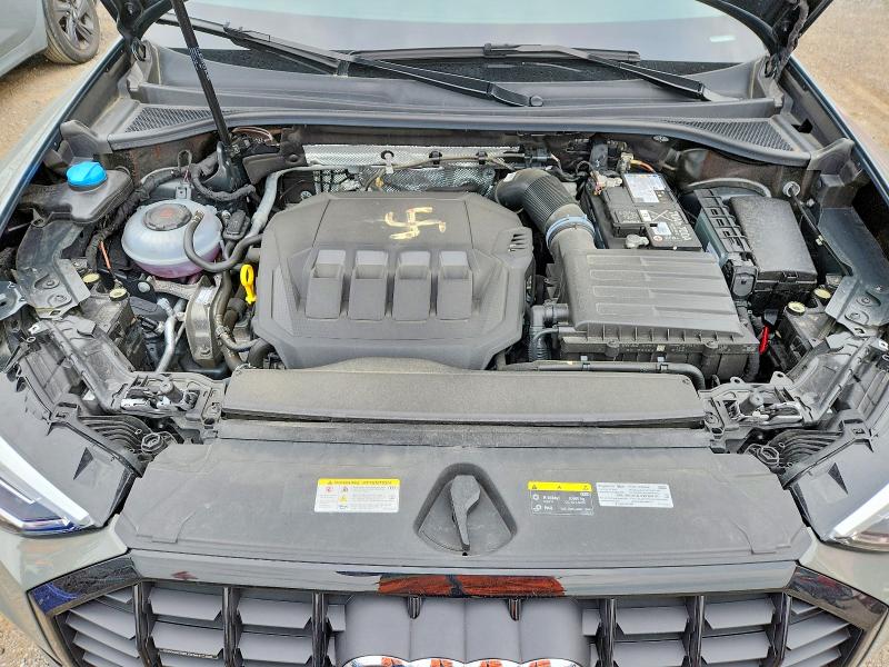Продаж на аукціоні авто 2025 Audi Q3, vin: WA1FECF31S1020988, номер лоту: 64080936