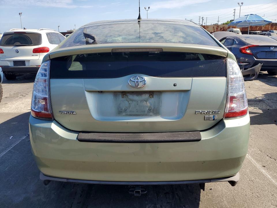 2008 Toyota Prius მანქანა იყიდება აუქციონზე, vin: JTDKB20U783345280, აუქციონის ნომერი: 64103616
